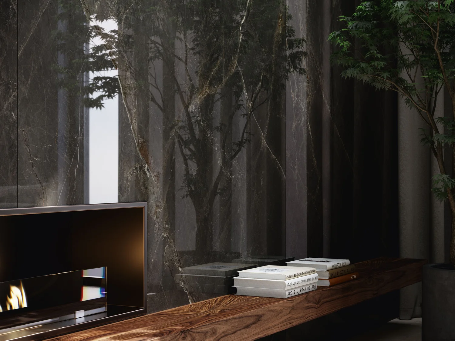 Fior Di Bosco Application Example